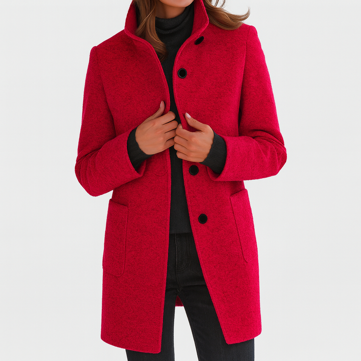 Veste D'Hiver Élégante Pour Femme | Stella