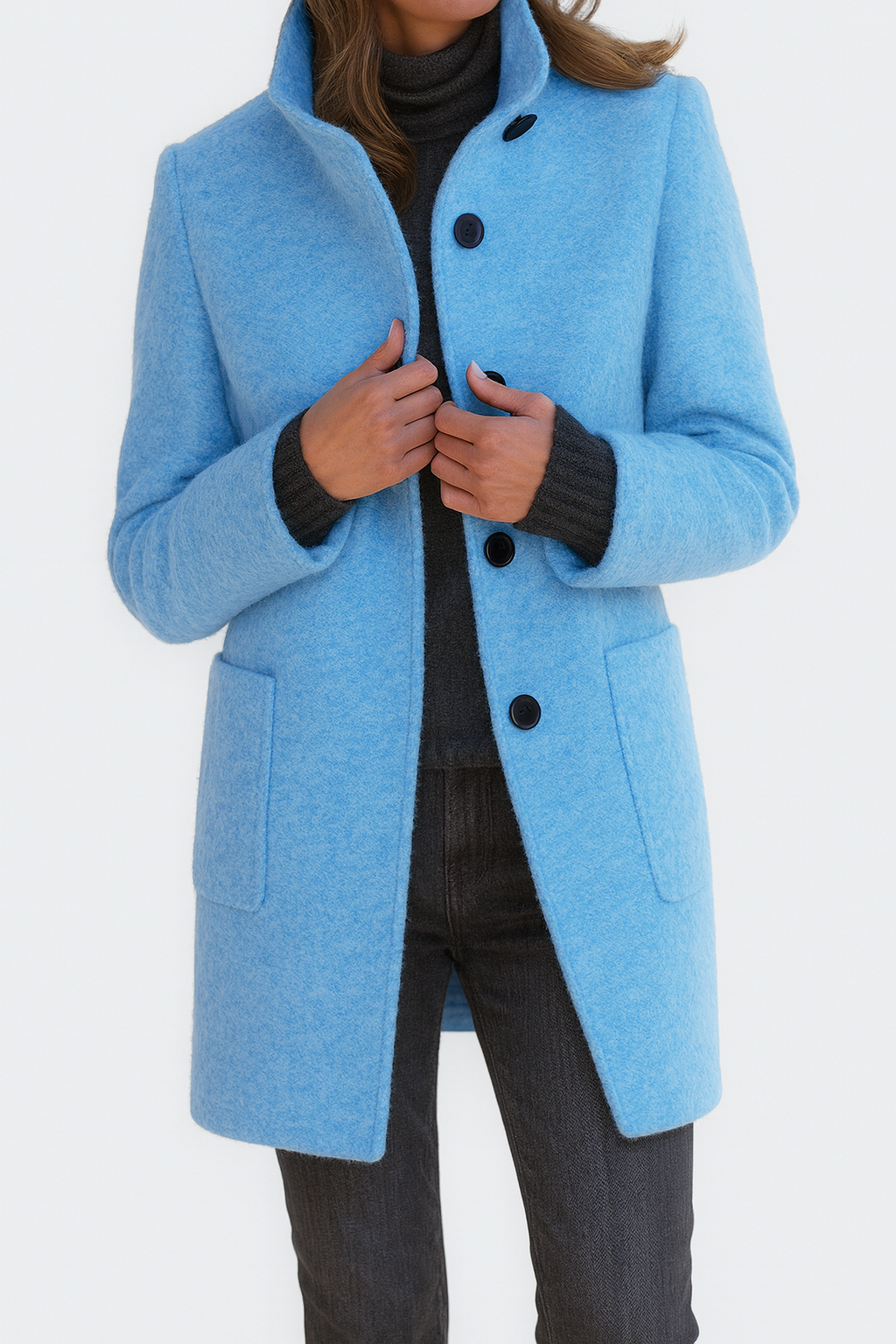 Veste D'Hiver Élégante Pour Femme | Stella