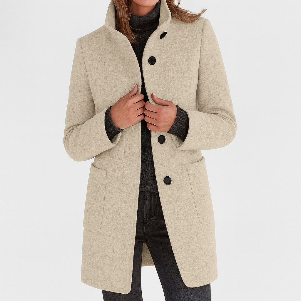 Veste D'Hiver Élégante Pour Femme | Stella