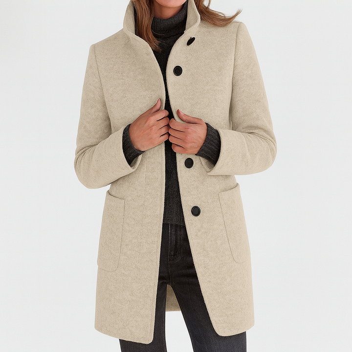 Veste D'Hiver Élégante Pour Femme | Stella