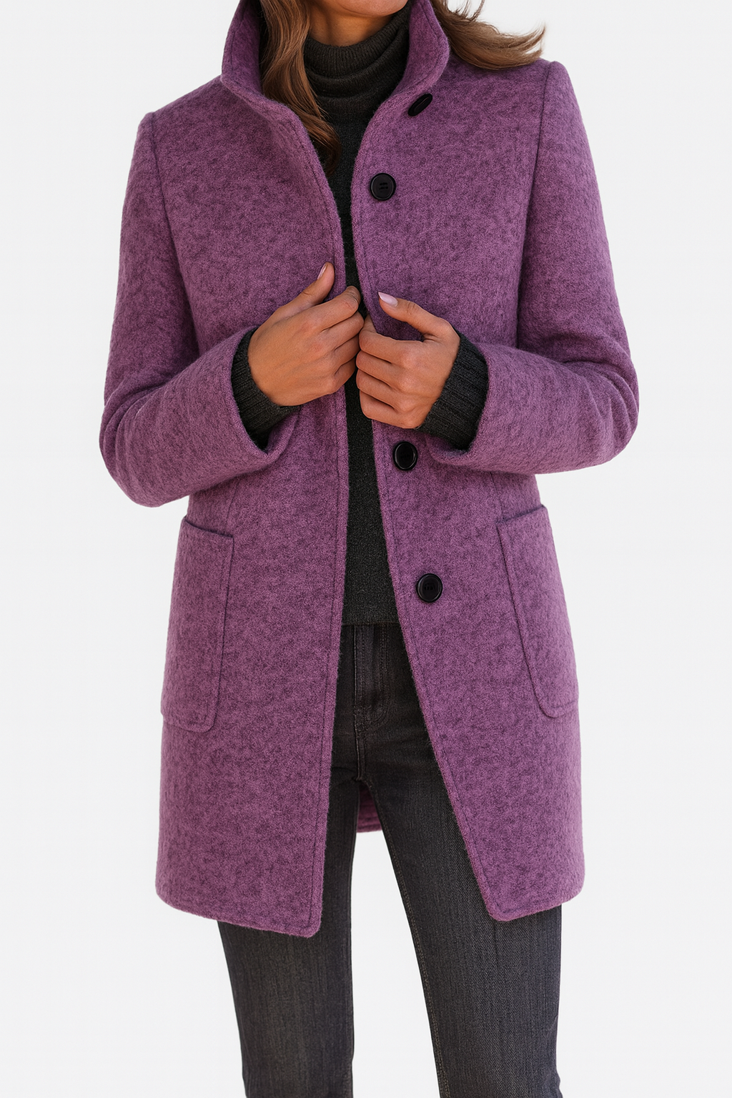 Veste D'Hiver Élégante Pour Femme | Stella