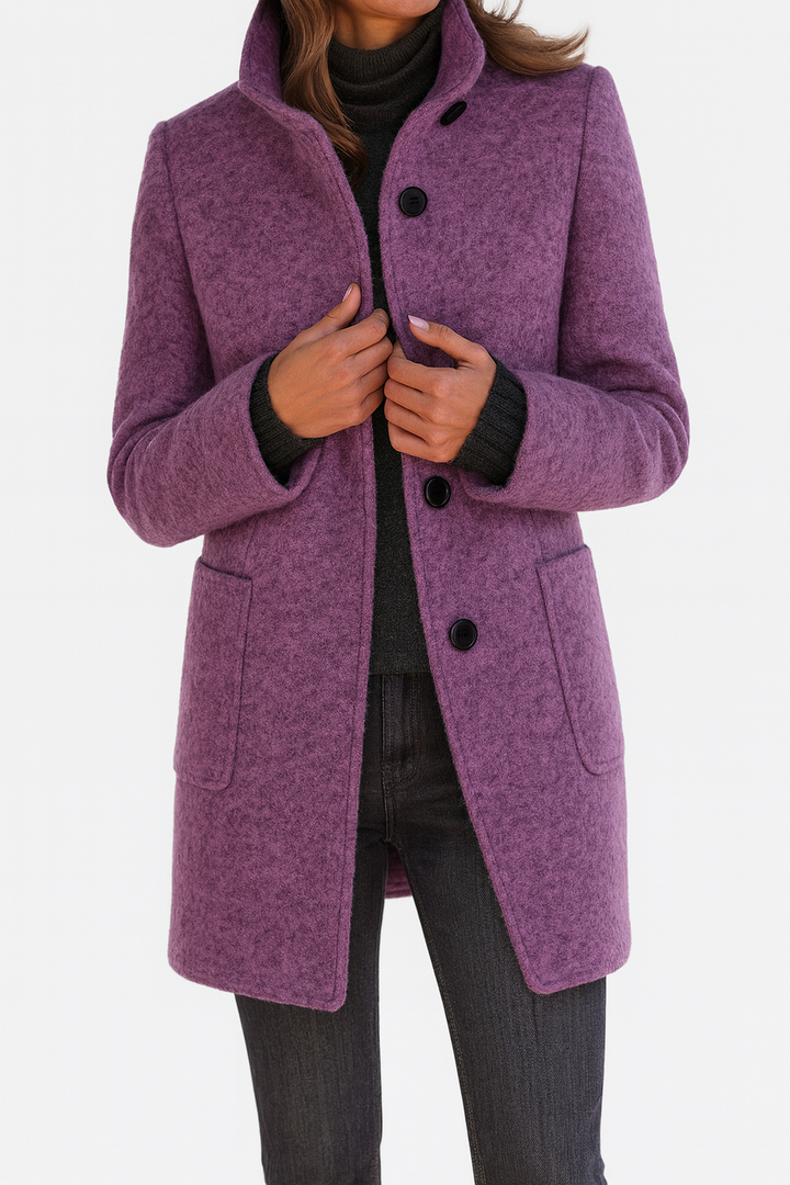 Veste D'Hiver Élégante Pour Femme | Stella