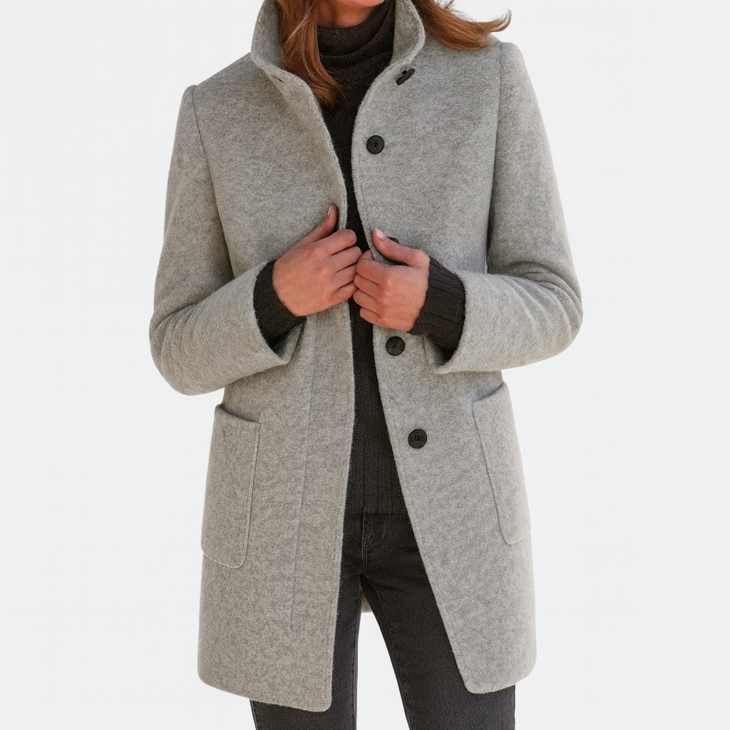 Veste D'Hiver Élégante Pour Femme | Stella