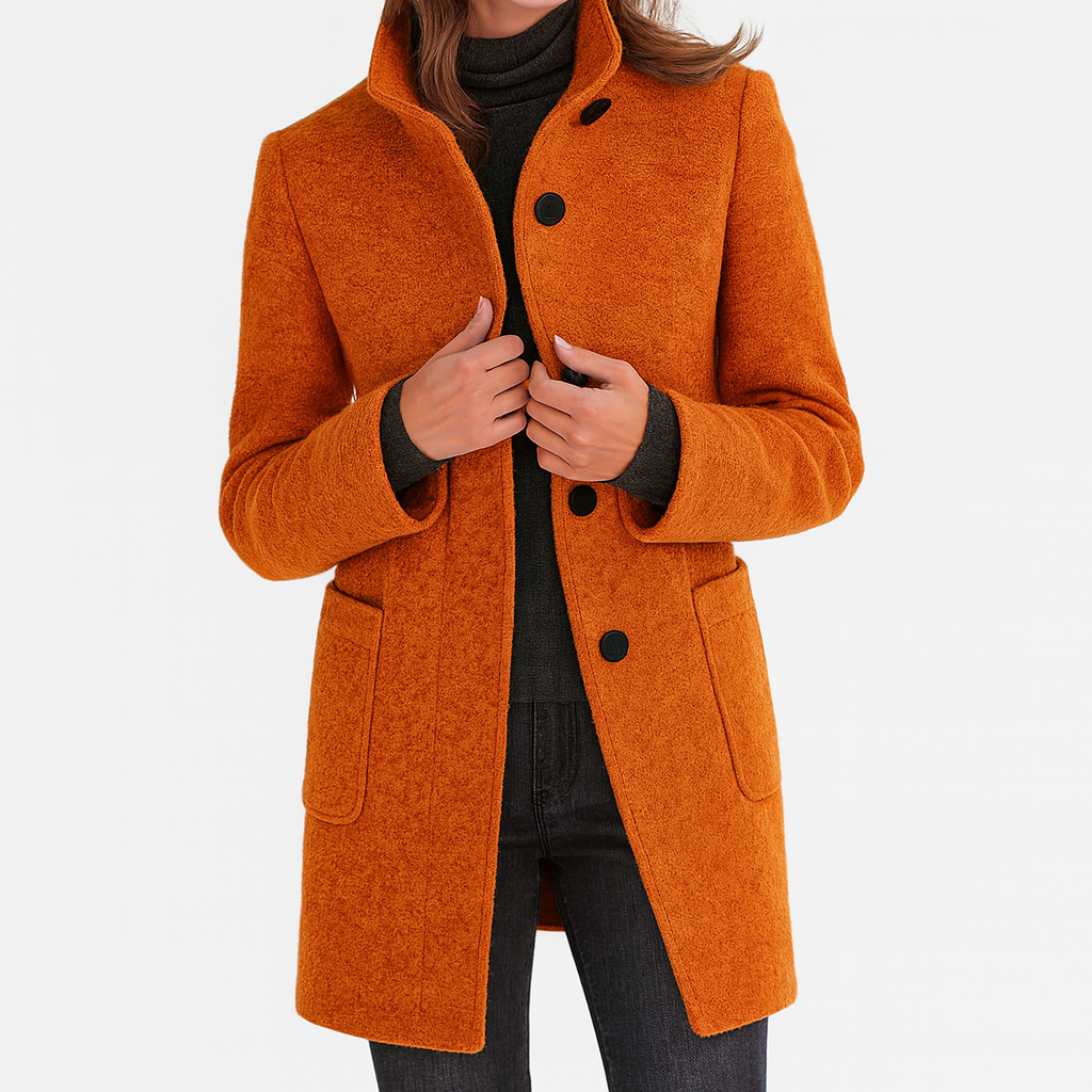 Veste D'Hiver Élégante Pour Femme | Stella