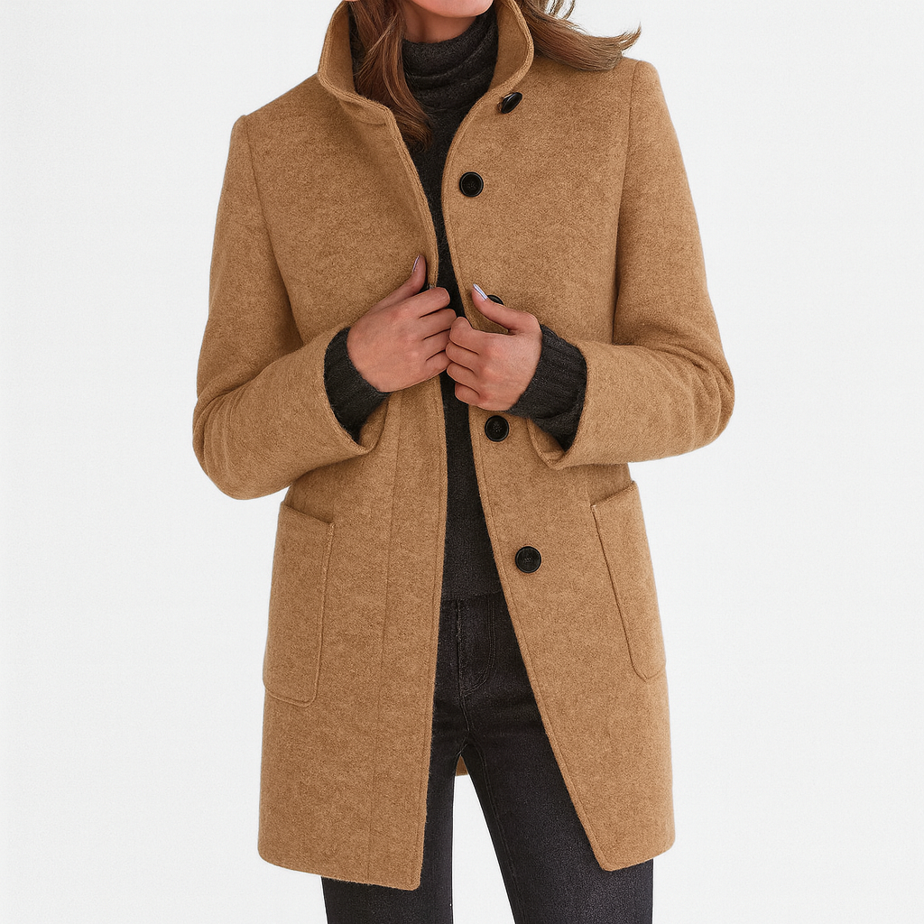 Veste D'Hiver Élégante Pour Femme | Stella