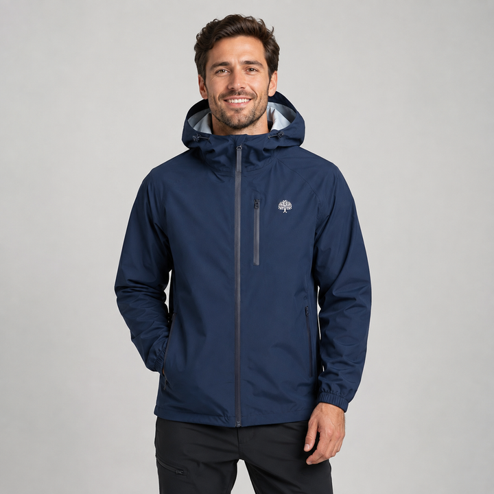 Sorren | Veste de Pluie Légère à Capuche