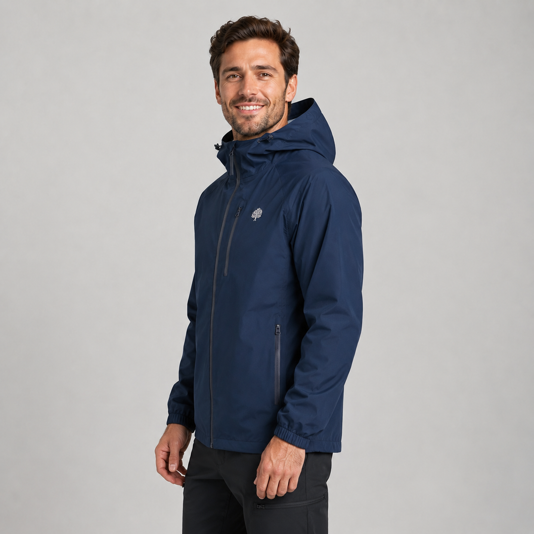 Sorren | Veste de Pluie Légère à Capuche