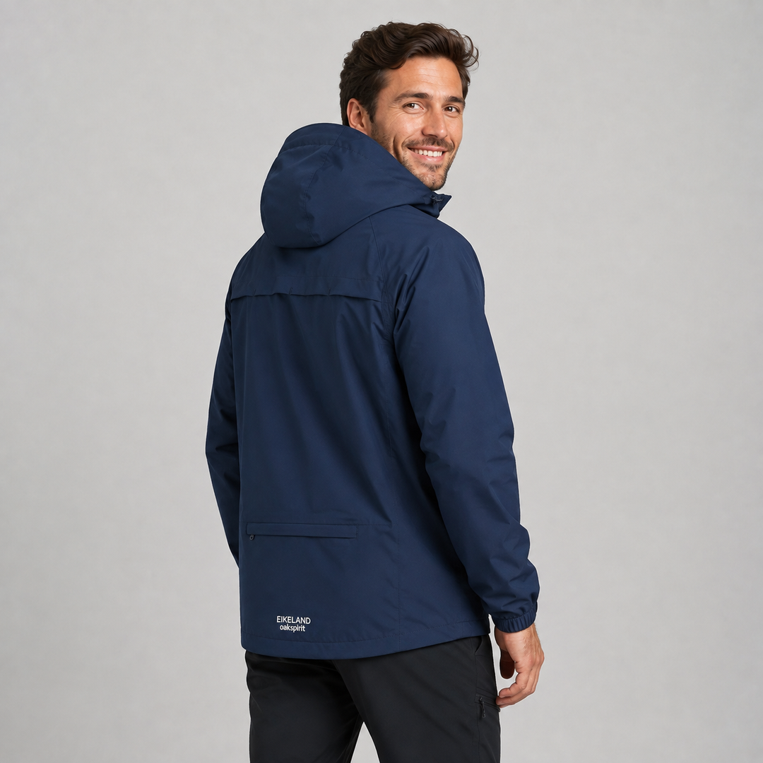 Sorren | Veste de Pluie Légère à Capuche