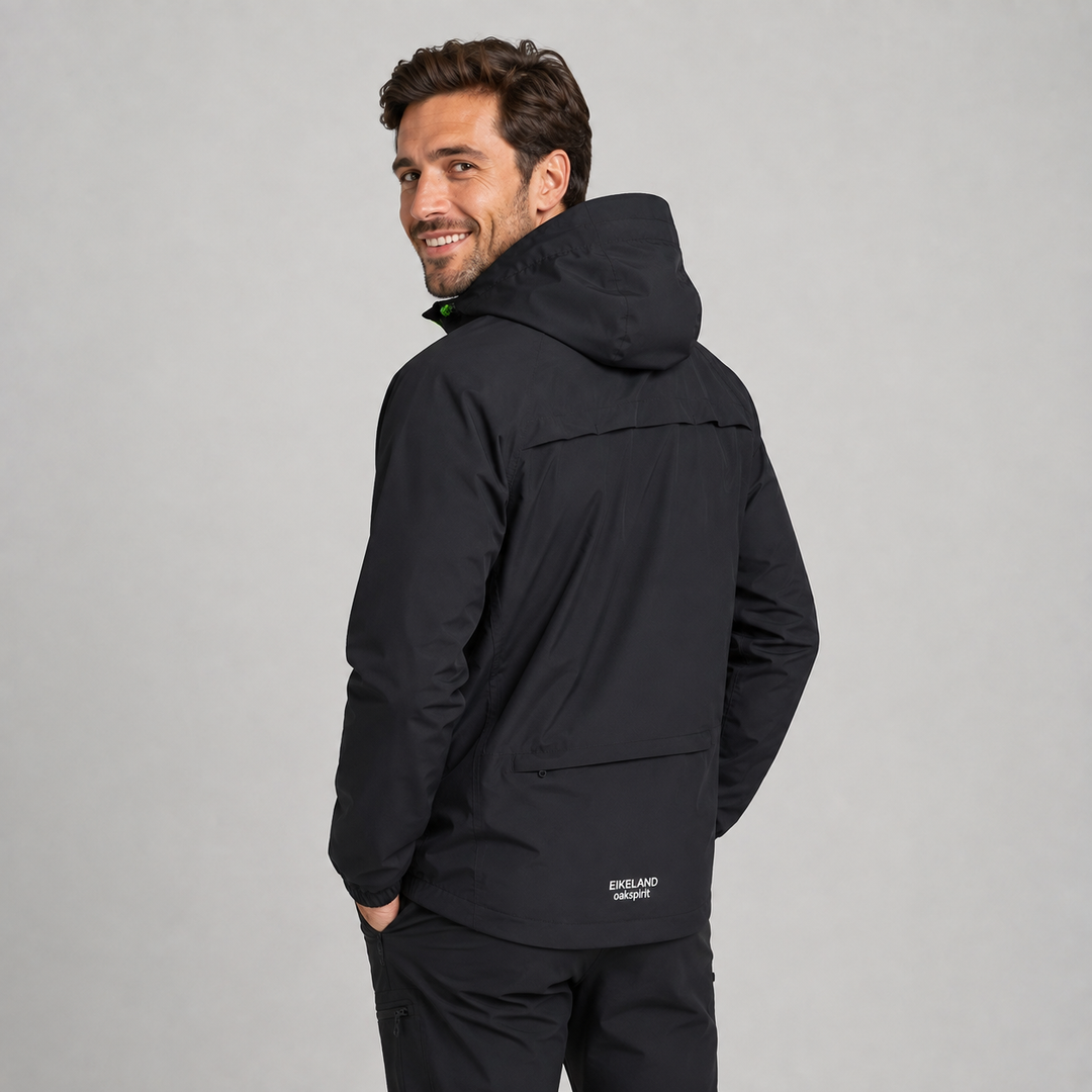 Sorren | Veste de Pluie Légère à Capuche