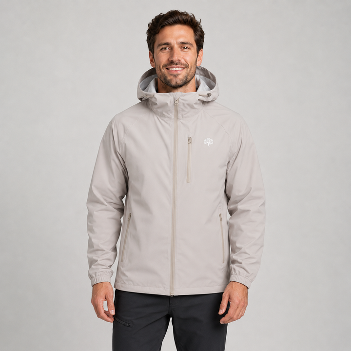 Sorren | Veste de Pluie Légère à Capuche