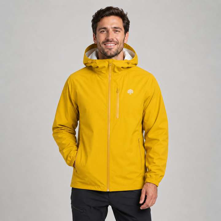 Sorren | Veste de Pluie Légère à Capuche