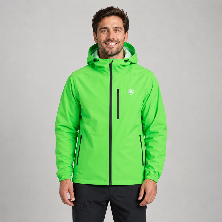 Sorren | Veste de Pluie Légère à Capuche