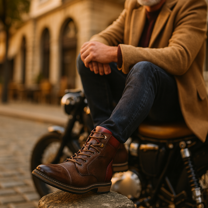 Bottines Élégantes | Style Intemporel