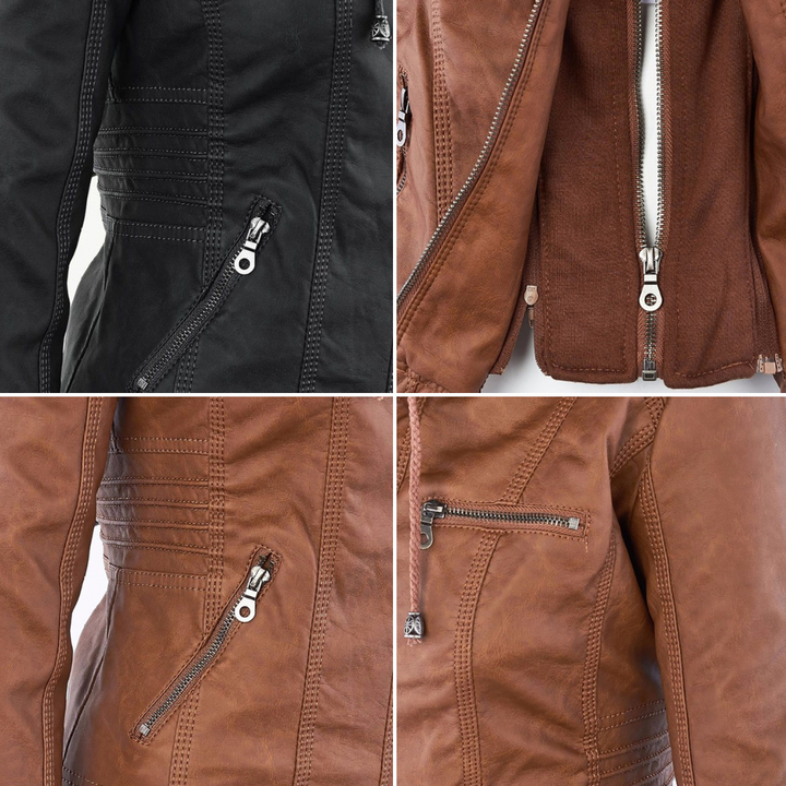 Élise Veste Moderne | Élégante