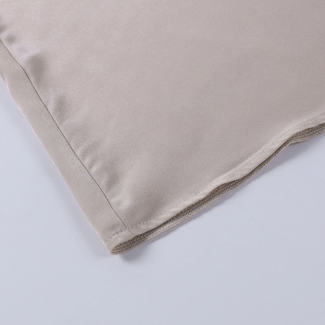 Robe longue fluide élégante pour femme