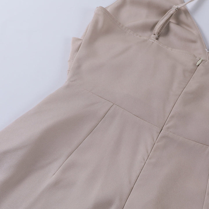 Robe longue fluide élégante pour femme
