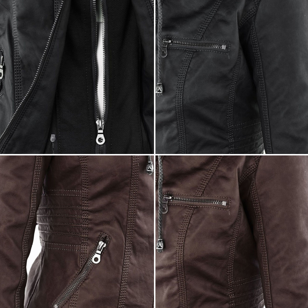 Élise Veste Moderne | Élégante