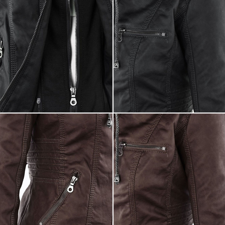 Élise Veste Moderne | Élégante