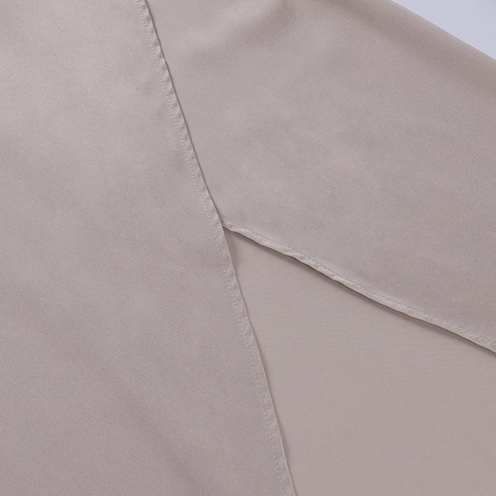 Robe longue fluide élégante pour femme