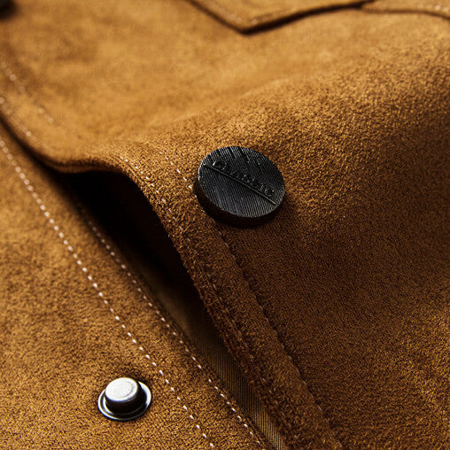 Veste Rétro Texturée | Ronald