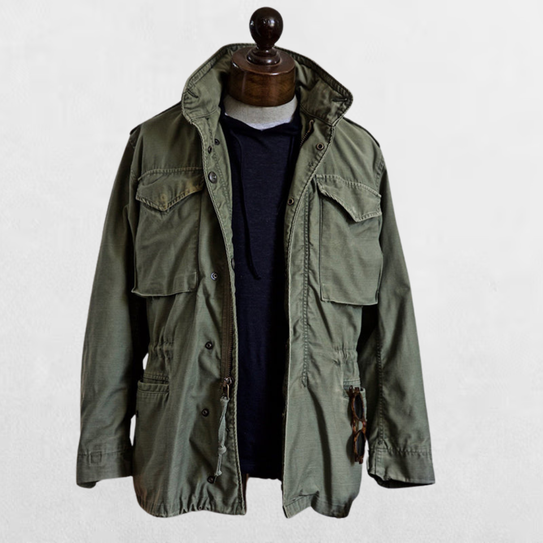 Veste de Terrain Homme | Robuste et Fonctionnelle