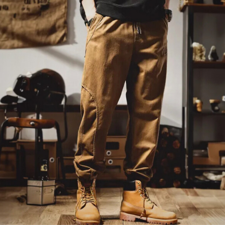 Pantalons Cargo Style Utility Élégant | Arman