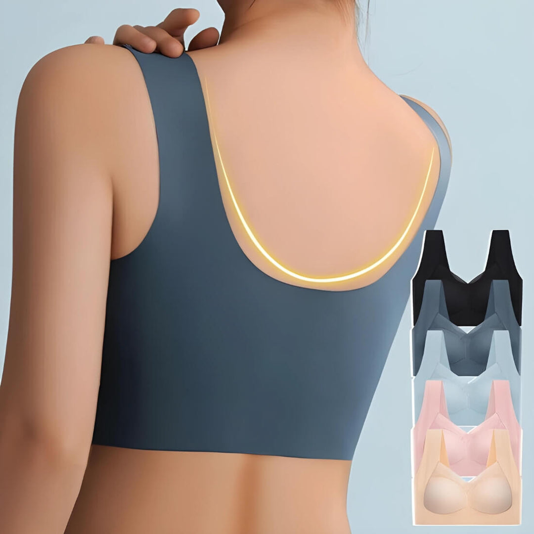 Soutien-Gorge Sans Bretelles Alexandra Pour Femme | Confort et Maintien