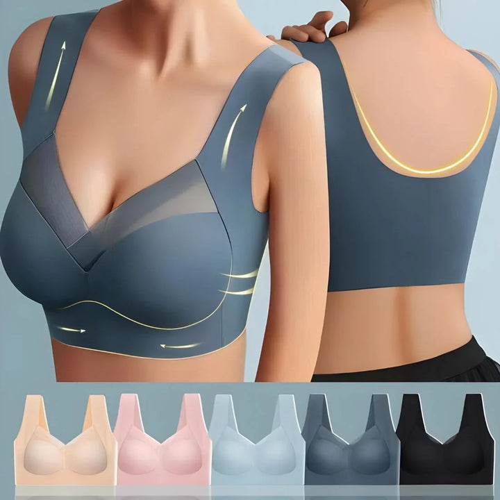 Soutien-Gorge Sans Bretelles Alexandra Pour Femme | Confort et Maintien
