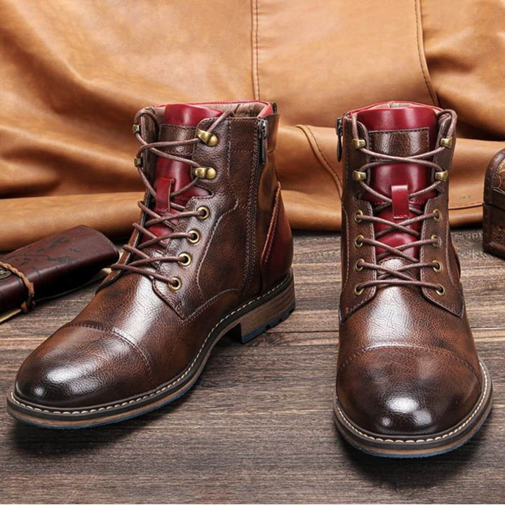 Bottines Élégantes | Style Intemporel