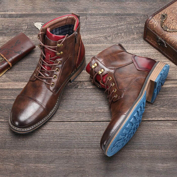 Bottines Élégantes | Style Intemporel