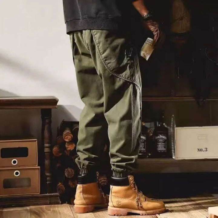 Pantalons Cargo Style Utility Élégant | Arman