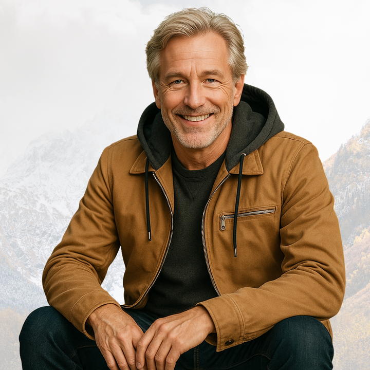Veste Élégante pour Homme | Alaric