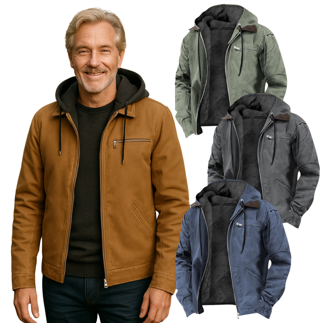 Veste Élégante pour Homme | Alaric