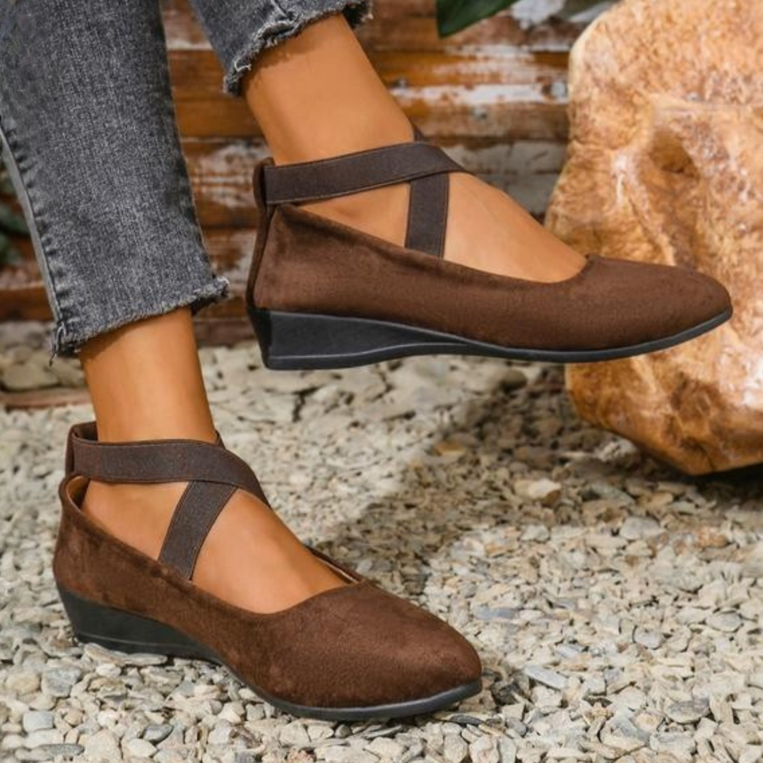Chaussures Compensées Élégantes pour Femme | Celeste