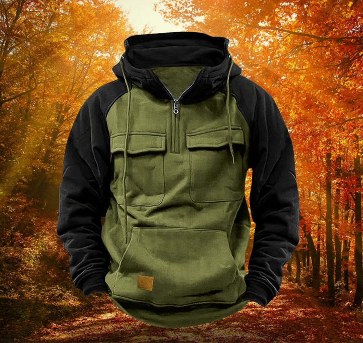 Sweat À Capuche Homme | Style Polyvalent