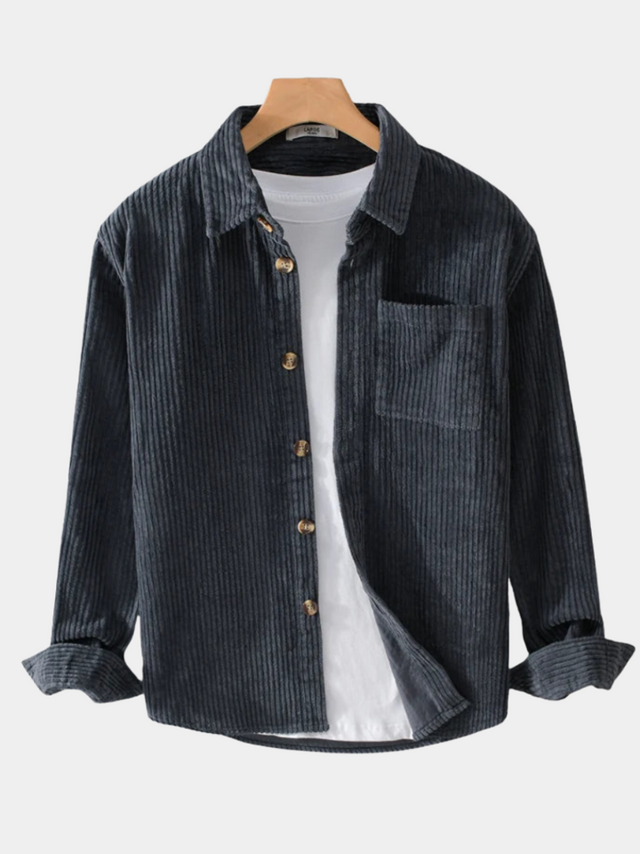 Chemise Élégante Décontractée | Style Raffiné