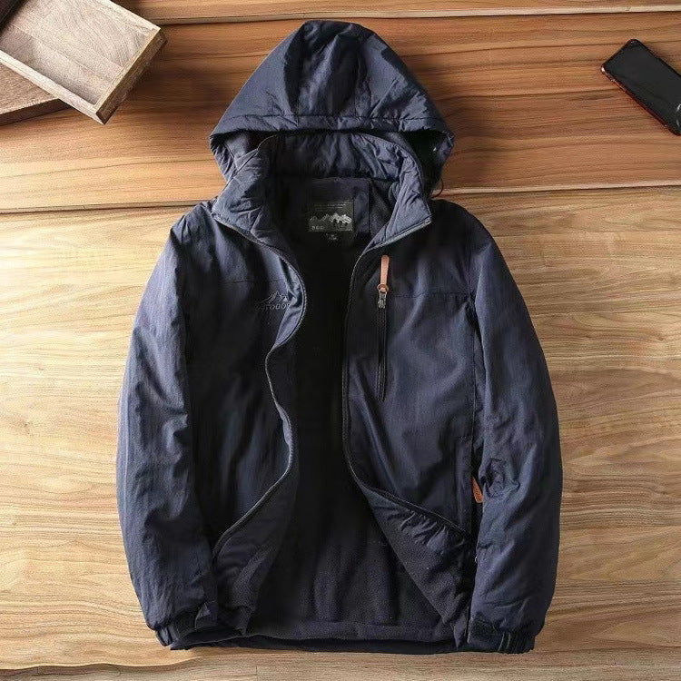 Vêtements d'extérieur élégants et isolés | Gani