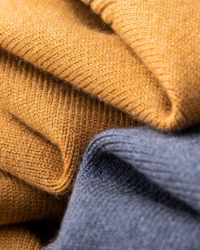 Pull col V élégant pour homme | Harbourne