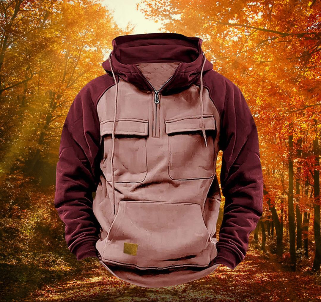 Sweat À Capuche Homme | Style Polyvalent