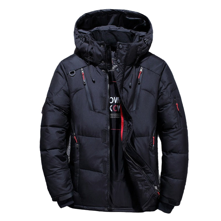 Veste Protectrice et Confortable pour Homme | Soren