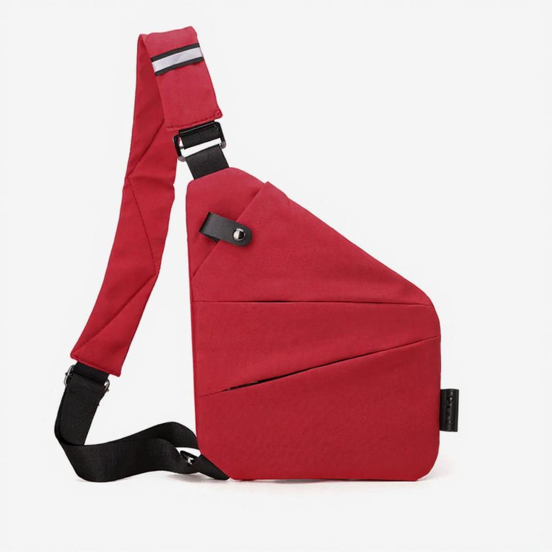 Sac Femme Sécurisé Pratique | Anti-Vol