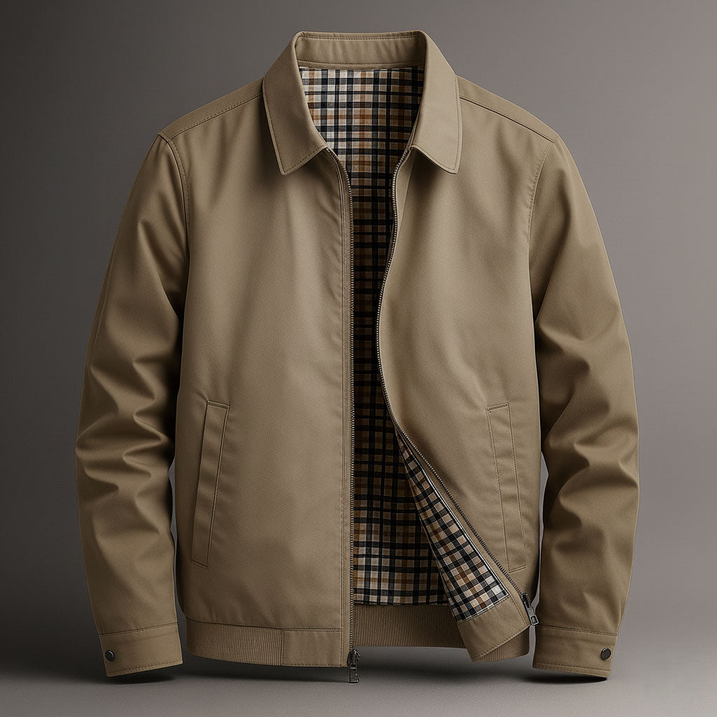 Veste Utility Sophistiquée | Jackson