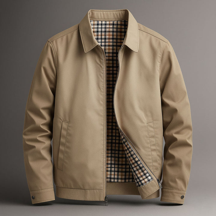 Veste Utility Sophistiquée | Jackson