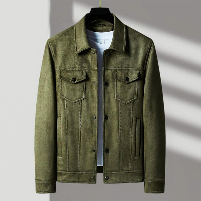Veste Rétro Texturée | Ronald