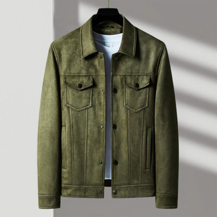 Veste Rétro Texturée | Ronald