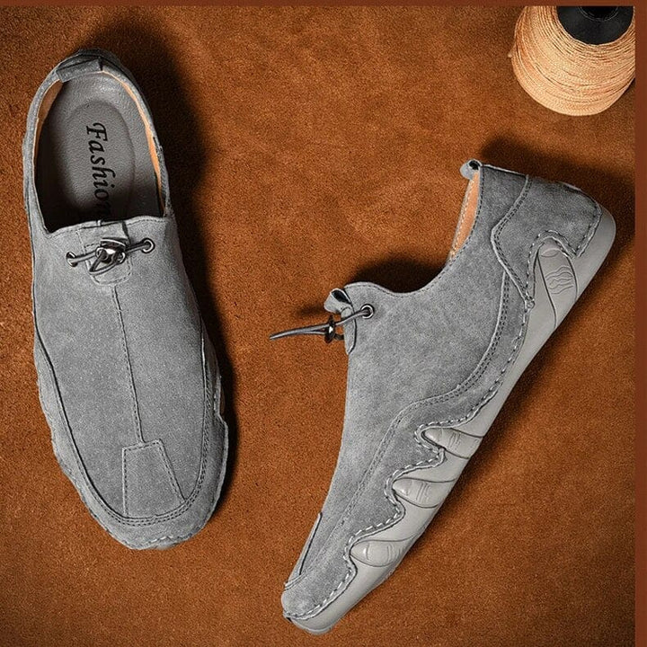 Chaussures à enfiler élégantes pour homme | Valerio