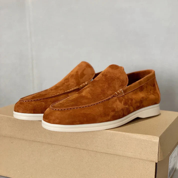 Mocassins Élégants Homme | Style Luxe