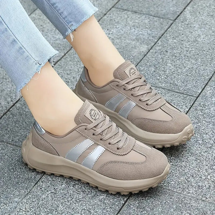 Baskets Femme Confortables Orthopédiques | Modernes