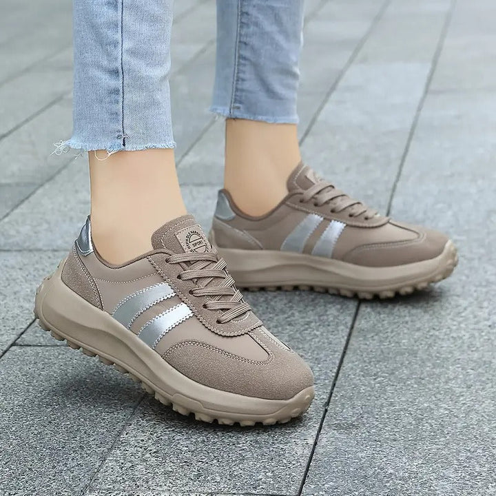 Baskets Femme Confortables Orthopédiques | Modernes