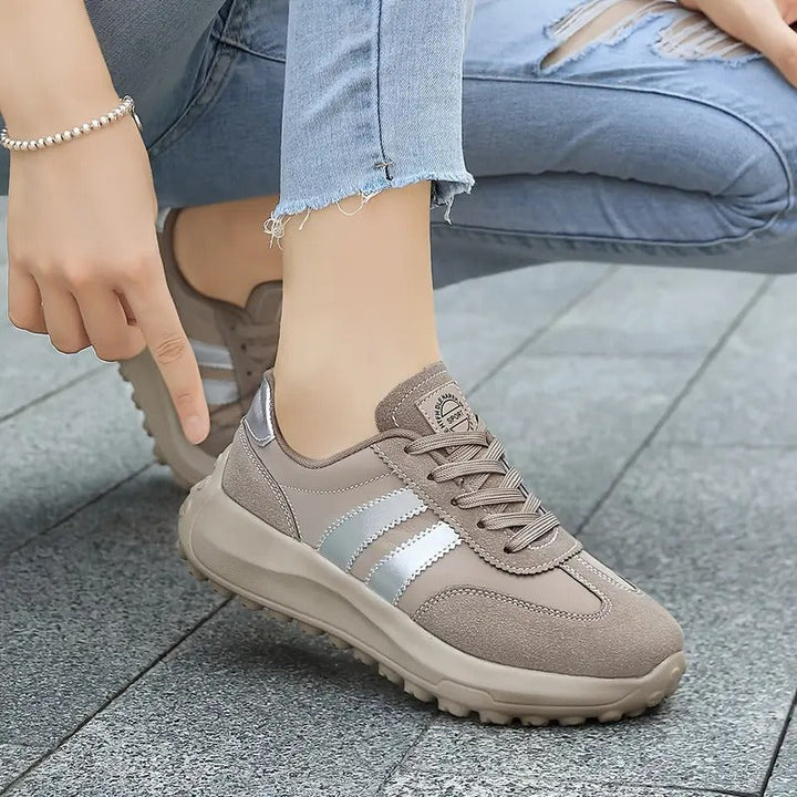 Baskets Femme Confortables Orthopédiques | Modernes